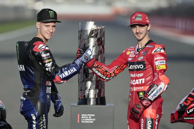 francesco bagnaia
