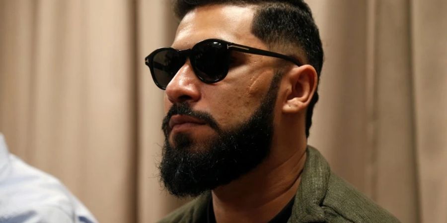Der Rapper ElGrande Toto