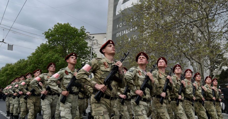 Seit der Teilmobilmachung im Ukraine-Krieg flüchten mehr wehrpflichtige Russen.