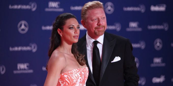 Lilly Becker Boris Becker