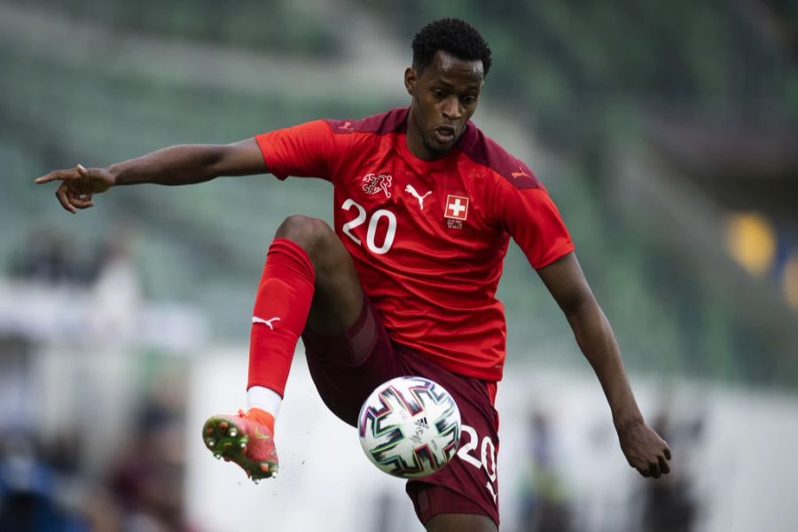 Polyvalent einsetzbar und an der WM 2022 mit dabei: Edimilson Fernandes Mainz 05.