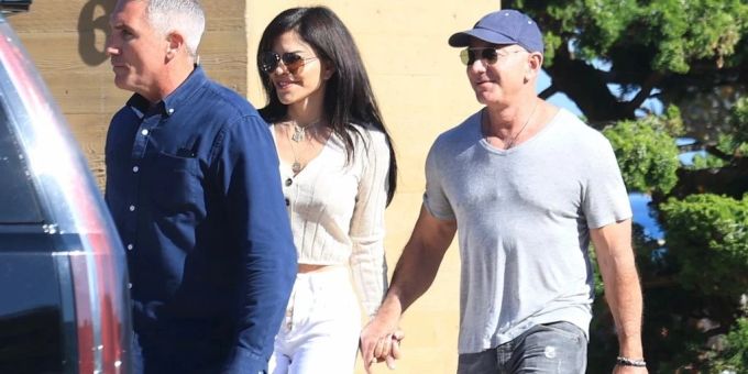 «Inspiration» - Jeff Bezos & seine Lauren geben erstes Liebes-Interview