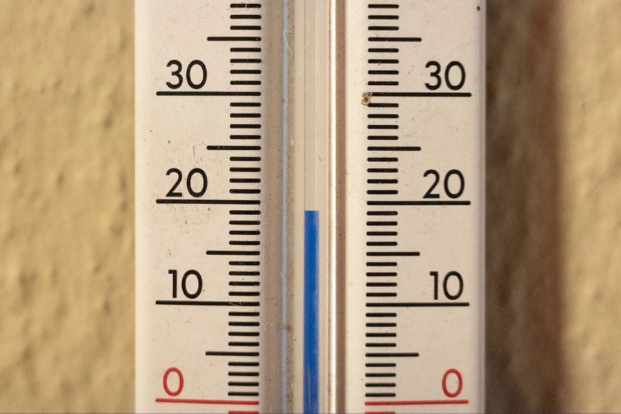 Energiesparen Heizung Büro Temperatur