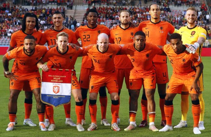 Gelingt den Niederländern die Überraschung an der WM 2022? WM 2022