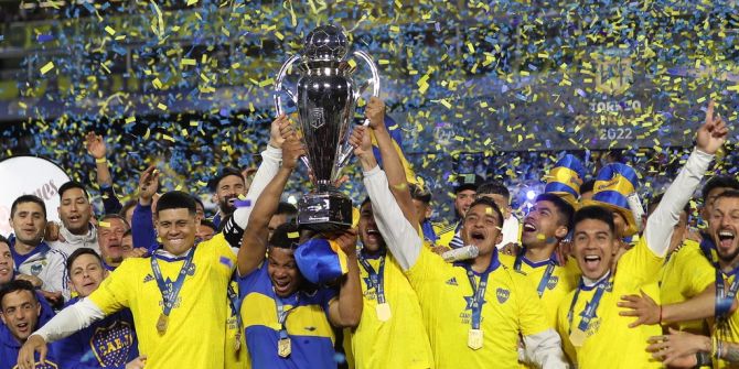 boca juniors