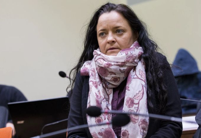 NSU-Terroristin Zschäpe scheitert mit Verfassungsbeschwerde