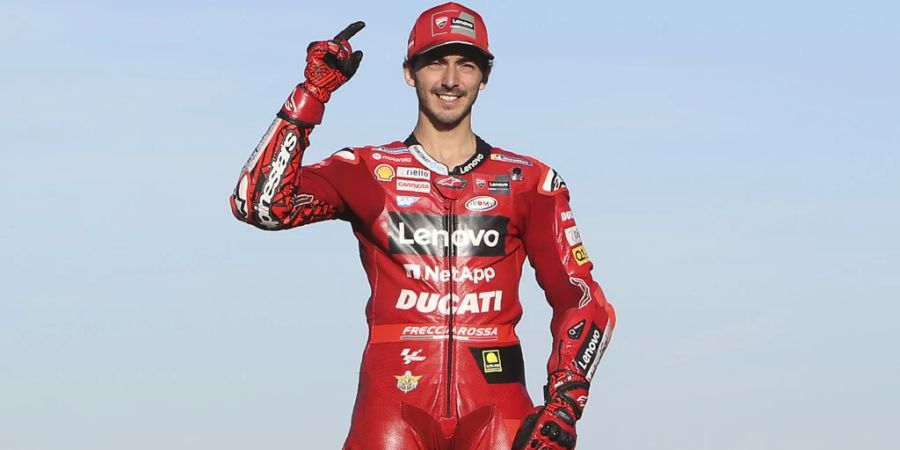 francesco bagnaia