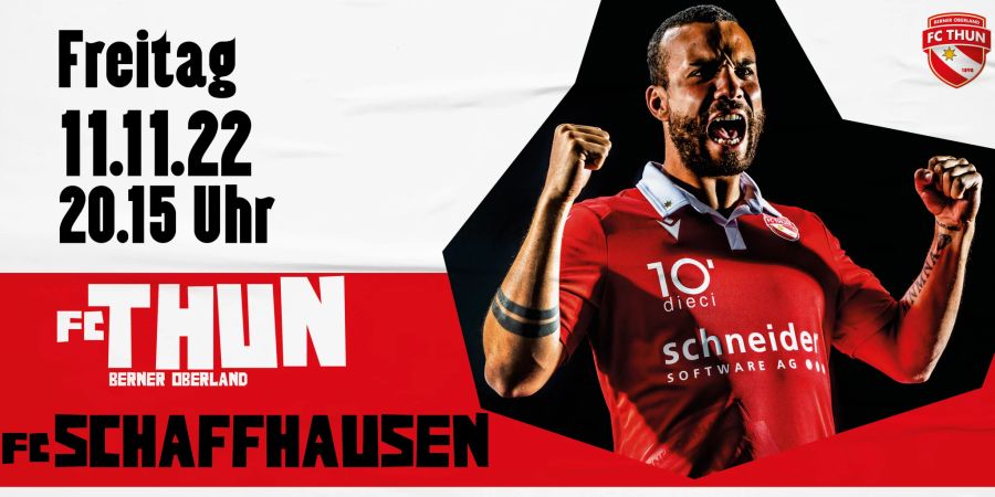 Matchankündigung FC Thun