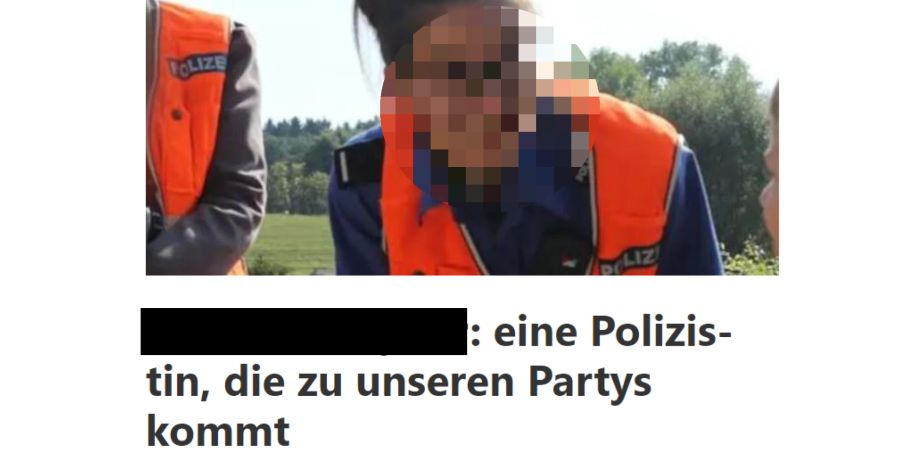 Polizei