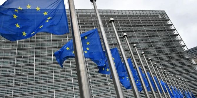 EU-Staaten Flaggen