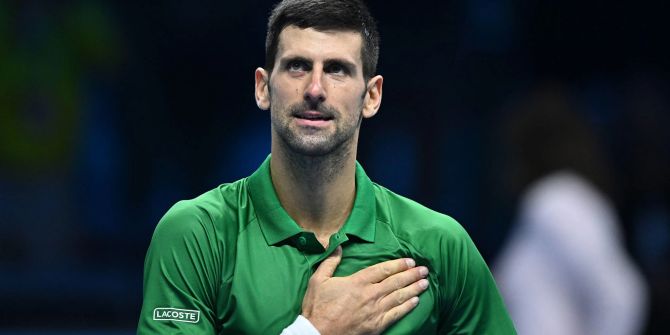 Novak Djokovic