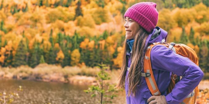 Wandern im Winter: Was unbedingt in den Rucksack gehört - Kreis