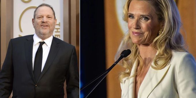 Weinstein-Prozess - Gouverneur-Gattin sollte vor Gericht Orgasmus faken