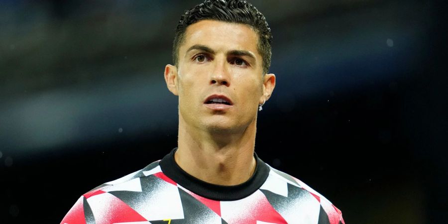 Cristiano Ronaldo