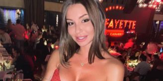 «Unangenehm» - Ex-Bachelorette Adela Smajic wird in Sauna «belästigt» «Unangenehm» - Ex-Bachelorette Adela Smajic wird in Sauna «belästigt»