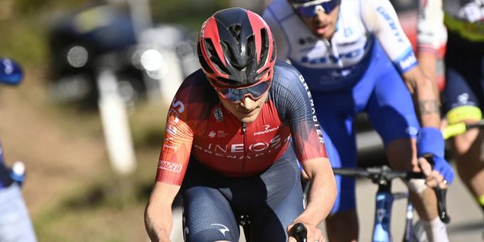Brite siegt - Erster Triumph für Thomas Pidcock bei den Strade Bianche