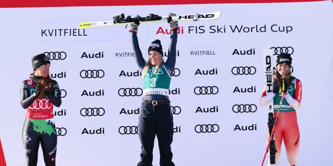 Gesamtweltcup - Shiffrin: «Grösstes Ziel – jetzt will ich Riesen-Kugel»