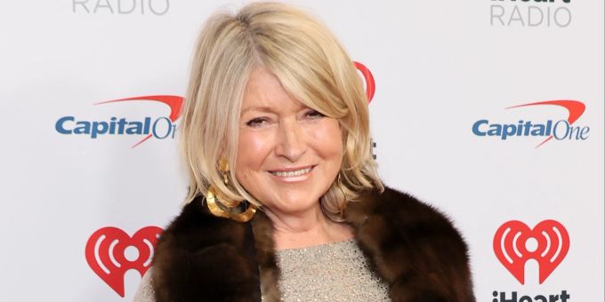 Martha Stewart feiert dieses Jahr ihren 82. Geburtstag. martha stewart