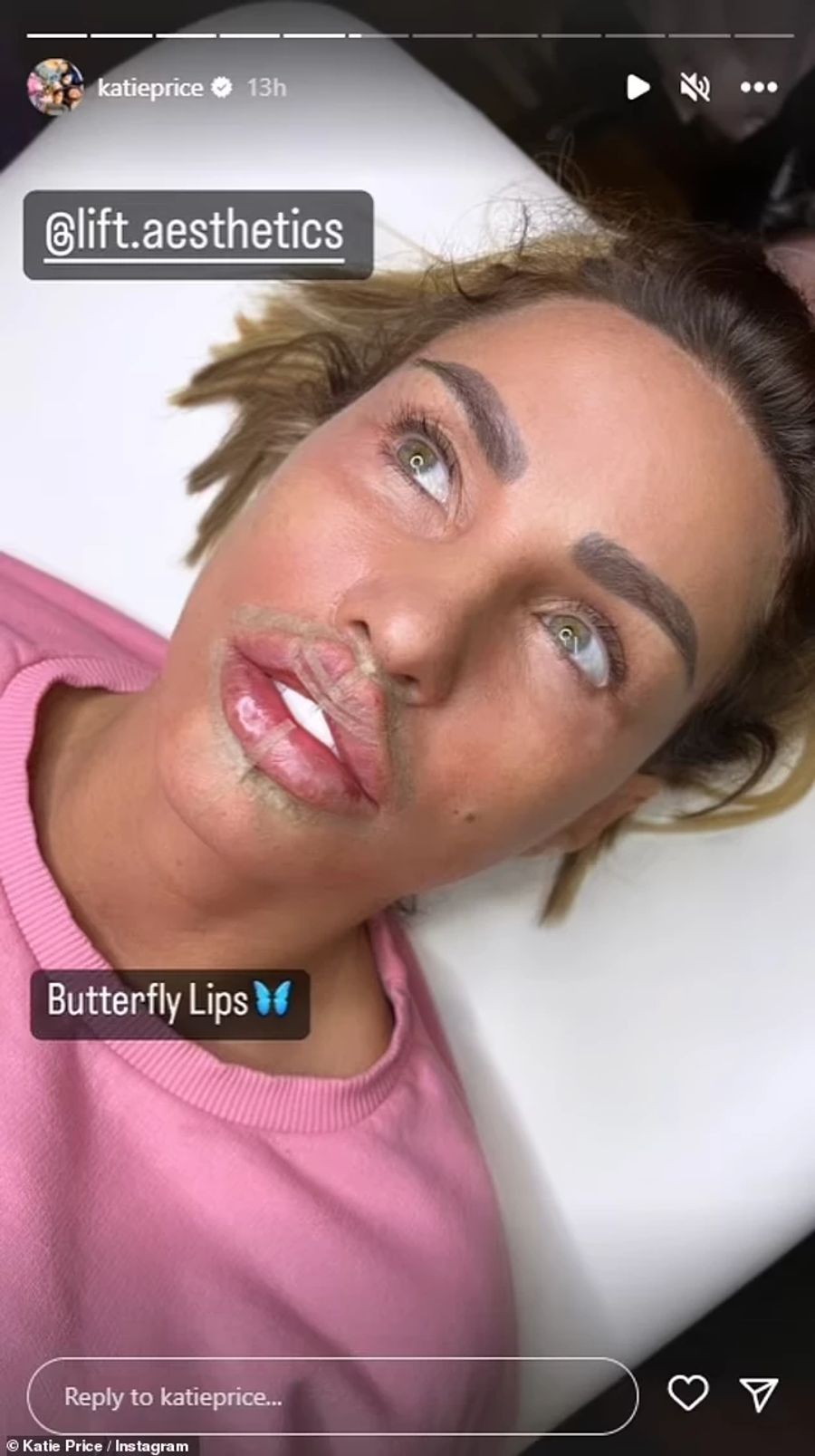 Katie Price