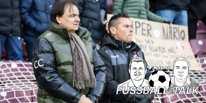 Fussball-Talk - «Respekt, CC! Sion-Boss übernimmt Verantwortung»
