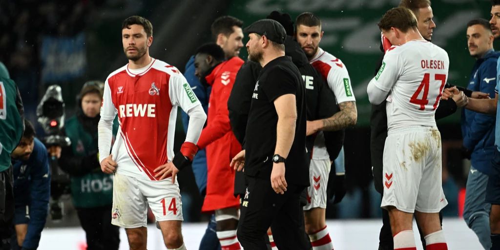 1. FC Köln kassiert Transfersperre durch die Fifa