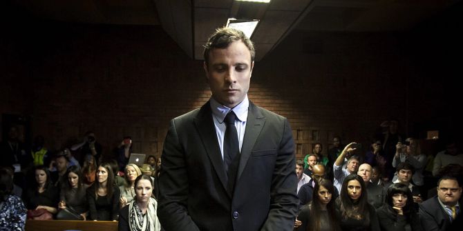 Oscar Pistorius