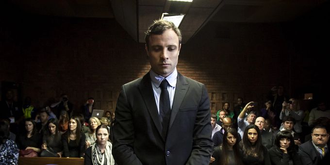 Oscar Pistorius - Justizbehörde entscheidet über Bewährung