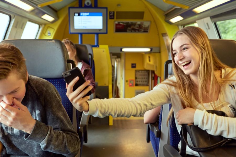 «Die Ergebnisse sollten nicht auf die leichte Schulter genommen werden, da sie Auswirkungen auf die Entwicklung künftiger Generationen haben», so einer der Forscher.