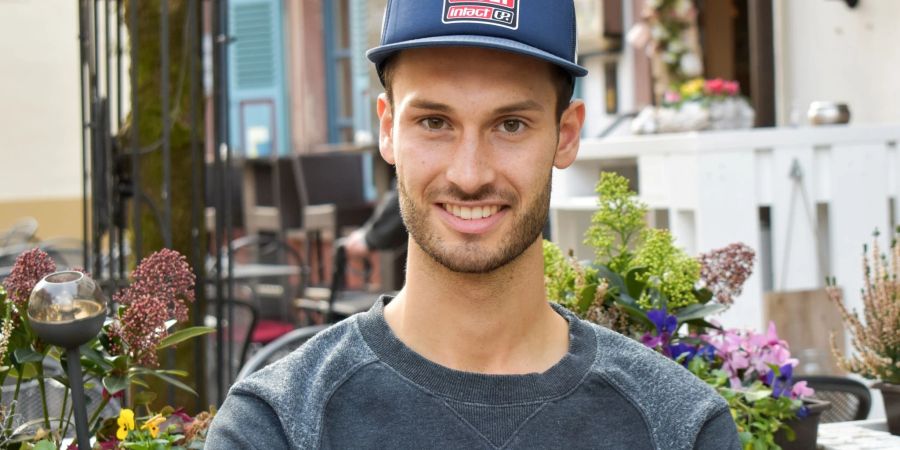 Der Moto2-Fahrer Lukas Tulovic ist in der neuen Saison der einzige deutsche Pilot in der Motorrad-Weltmeisterschaft.