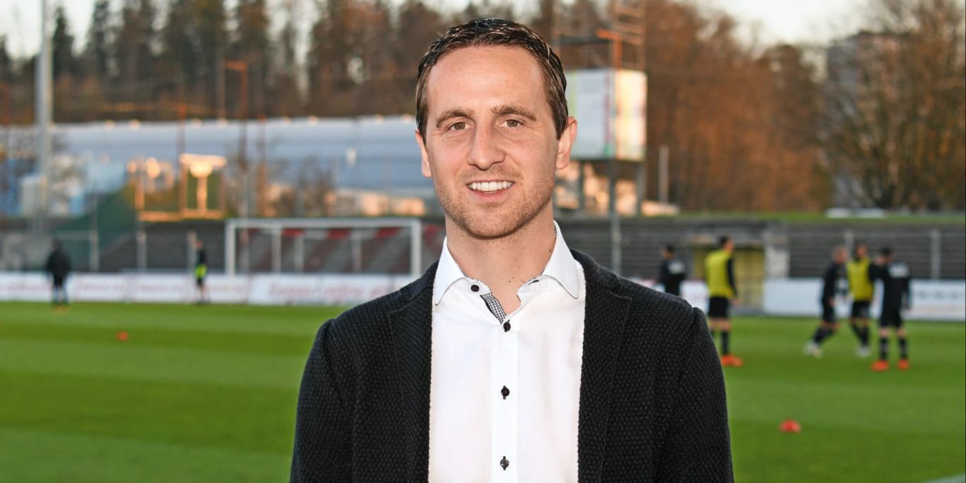 Sandro Burki Autogrammkarte FC Aarau 2015-16 Original