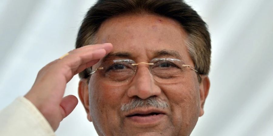 Pervez Musharraf