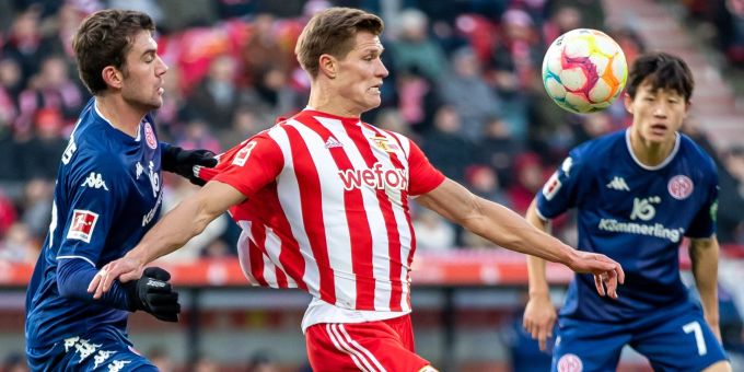 «Weg weitergehen» - Stürmer Kevin Behrens verlängert bei Union Berlin