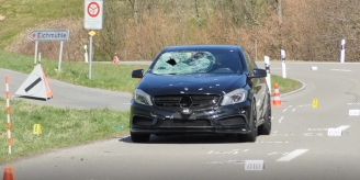 Wädenswil ZH - Velofahrer «mehrere Meter weggeschleudert» – im Spital
