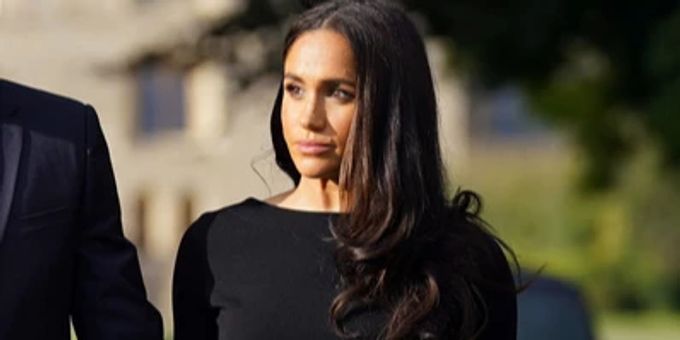 Meghan Markle wird von ihrer Halbschwester verklagt. meghan markle