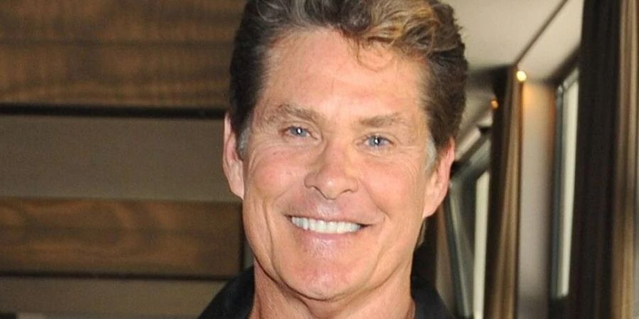 David Hasselhoff hat seine Tochter zum Altar geführt.