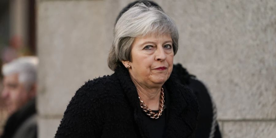Theresa May