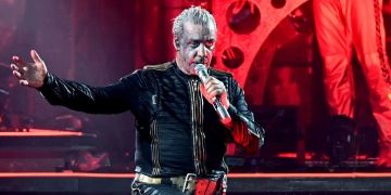 Rammstein Till Lindemann