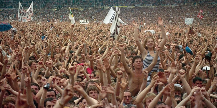 live aid