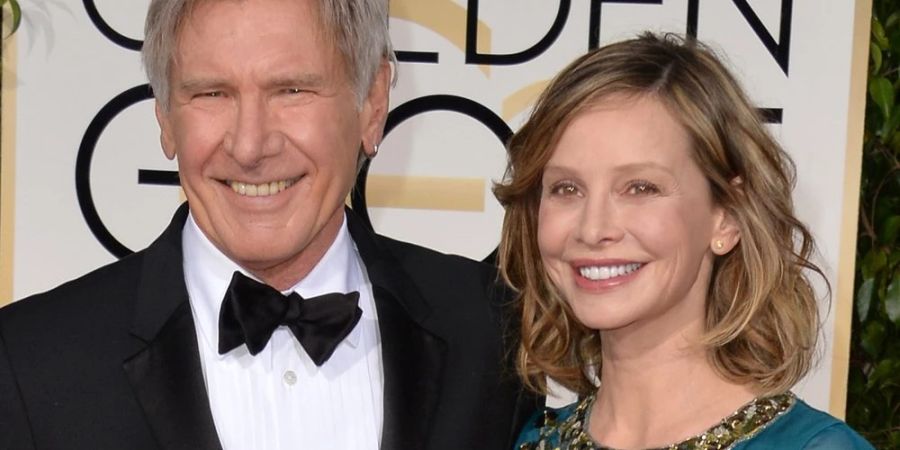 Harrison Ford und Calista Flockhart sind seit 2010 verheiratet.