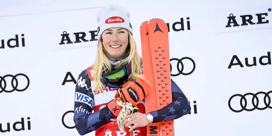 Mikaela Shiffrin