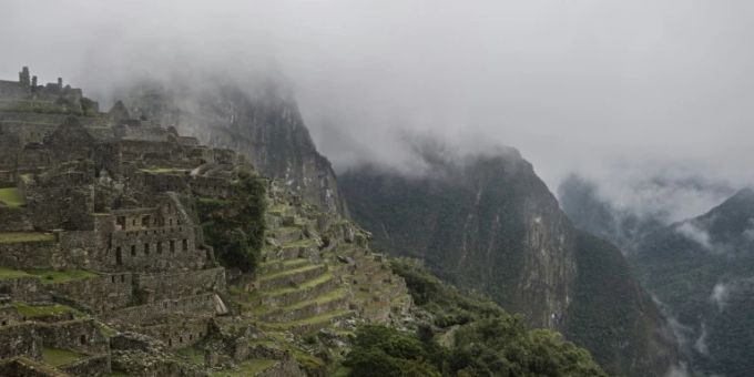 Machu Picchu Machu Picchu