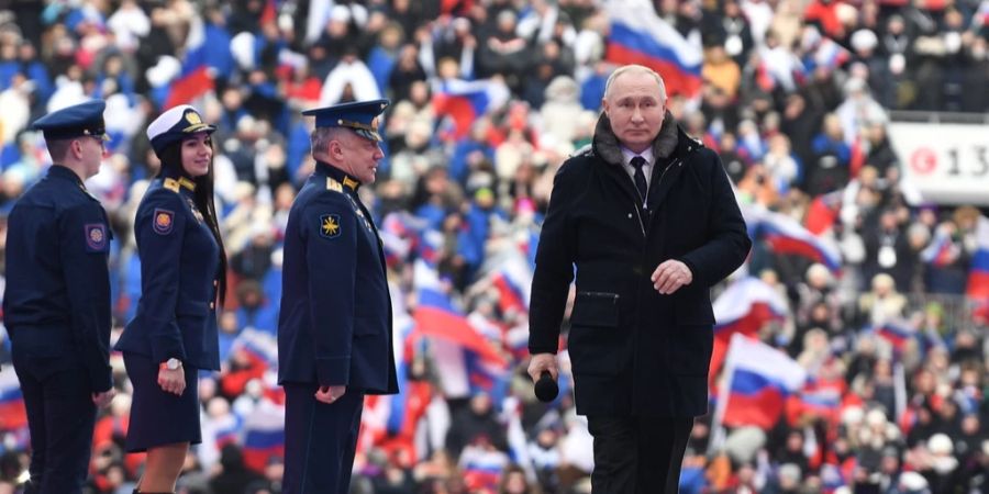 putin