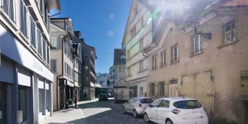 Gossauerstrasse
