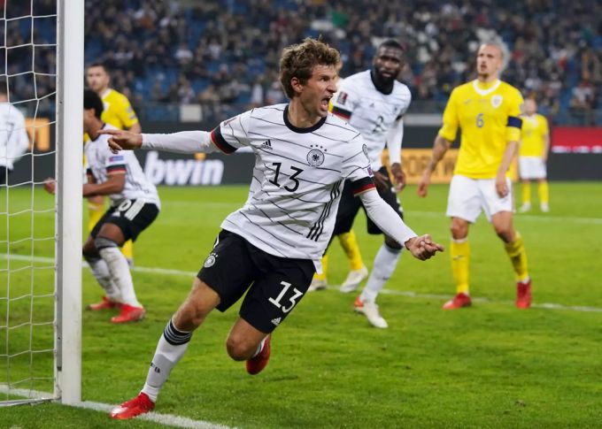 Thomas Müller ist ein unaufhaltsamer Antreiber mit nicht stillbarem Erfolgshunger. Thomas Müller