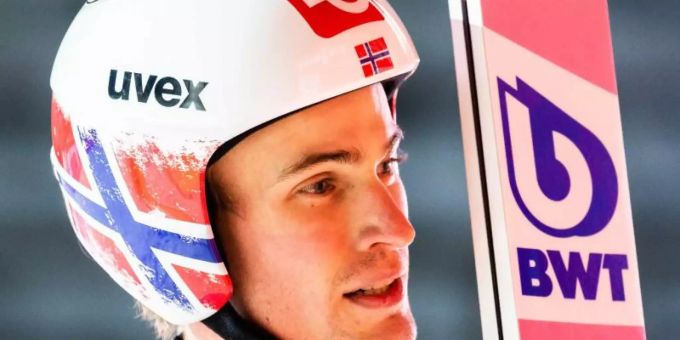Der Norweger Daniel Andre Tande ist rund ein halbes Jahr nach seinem schweren Sturz auf die Schanze zurückgekehrt. Foto: Philipp von Ditfurth/dpa/Archivbild Der Norweger Daniel Andre Tande ist rund ein halbes Jahr nach seinem schweren Sturz auf die Schanze zurückgekehrt. Foto: Philipp von Ditfurth/dpa/Archivbild