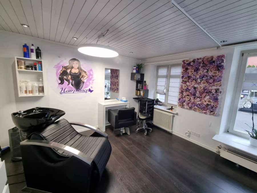Hairpalace Claudia Walden Dielsdorf