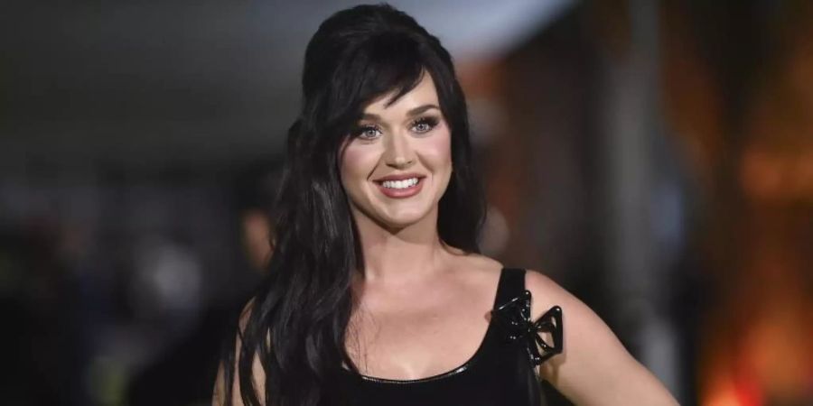 Katy Perry wird 37. Foto: Richard Shotwell/Invision via AP/dpa