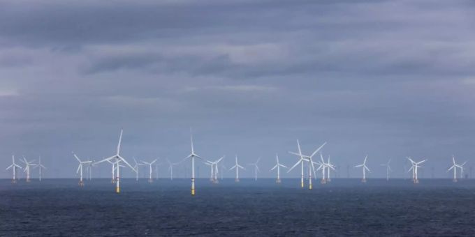 Offshore-Windenergie Offshore-Windenergie