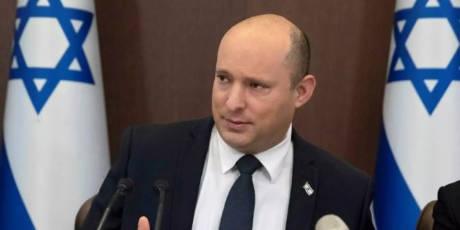 Naftali Bennett