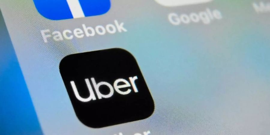 Uber-App